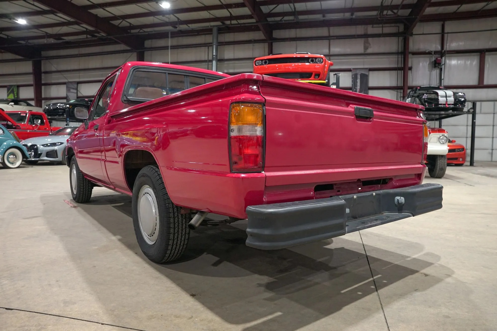 1986 Toyota Pickup - 5