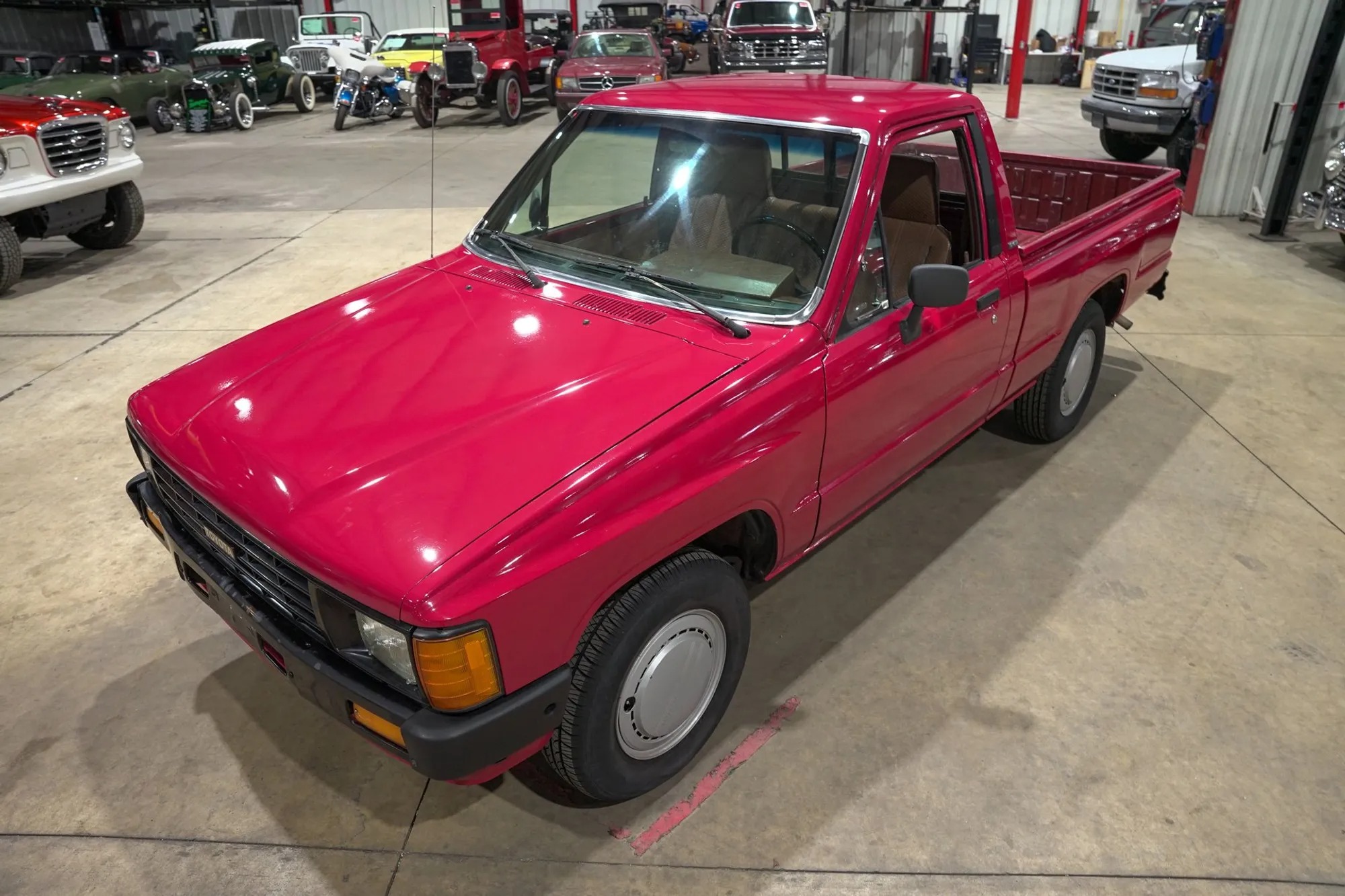 1986 Toyota Pickup