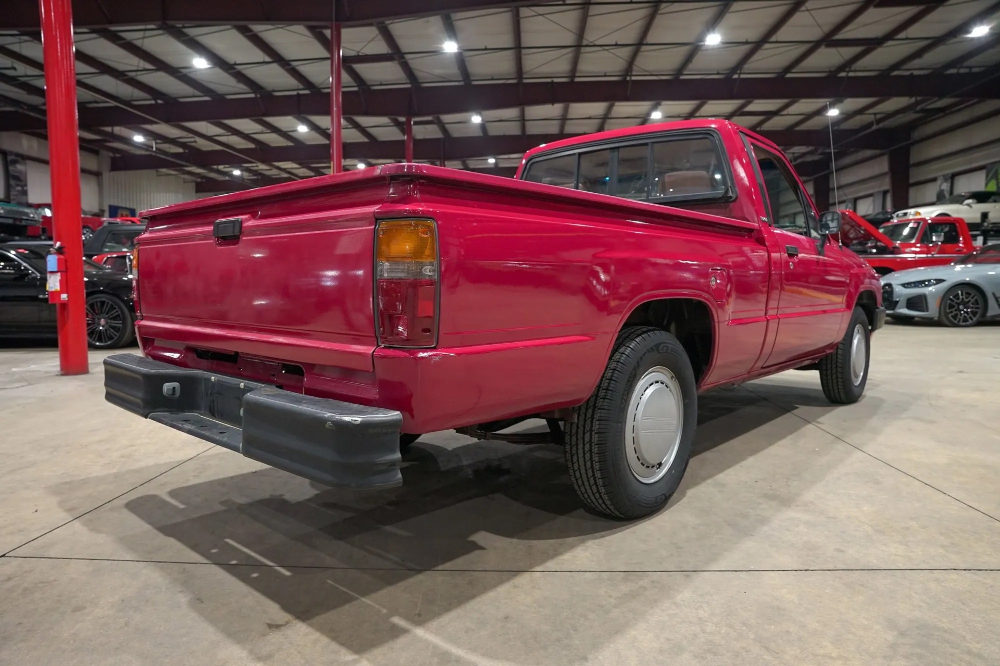 1986 Toyota Pickup
