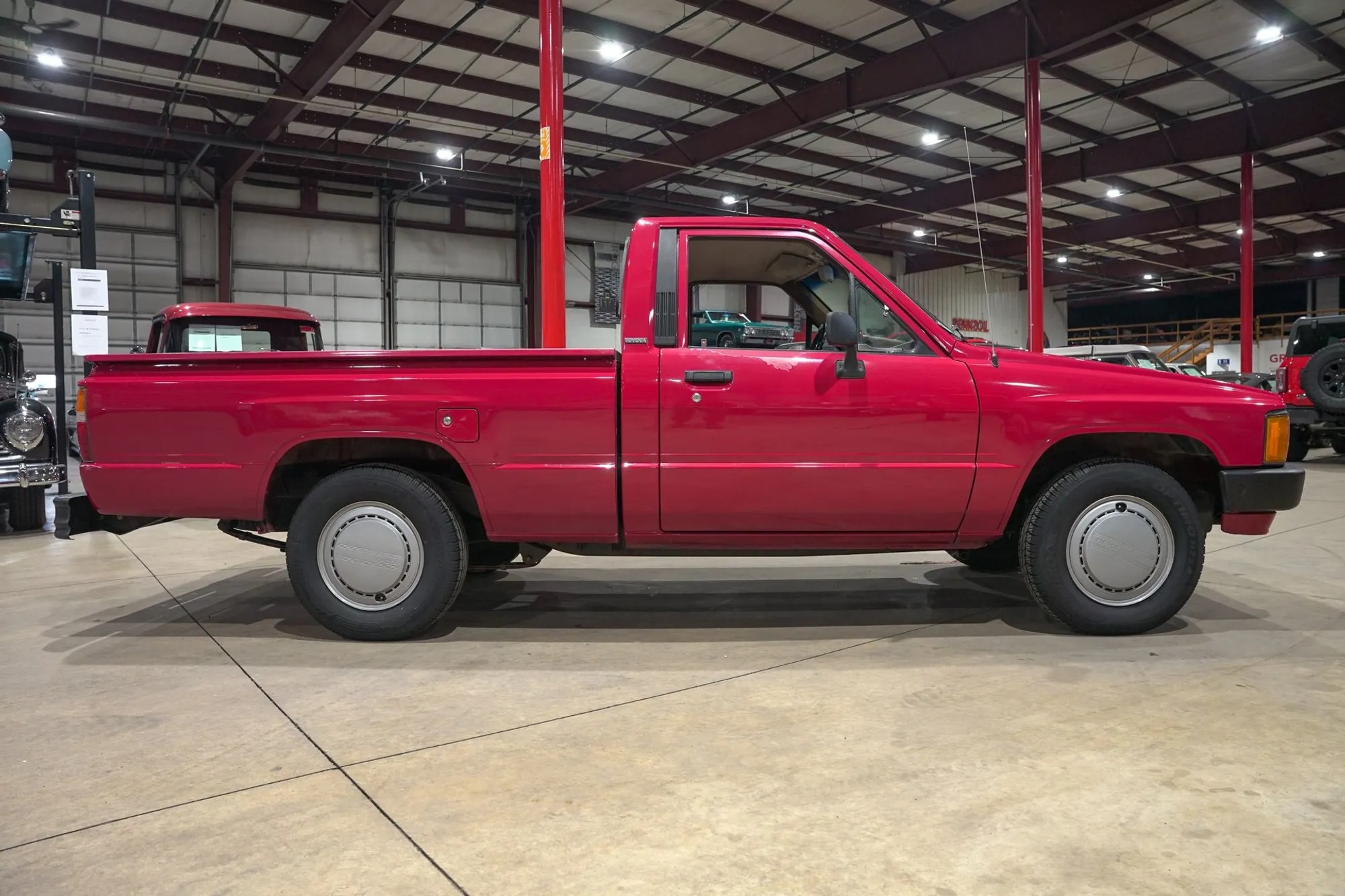 1986 Toyota Pickup