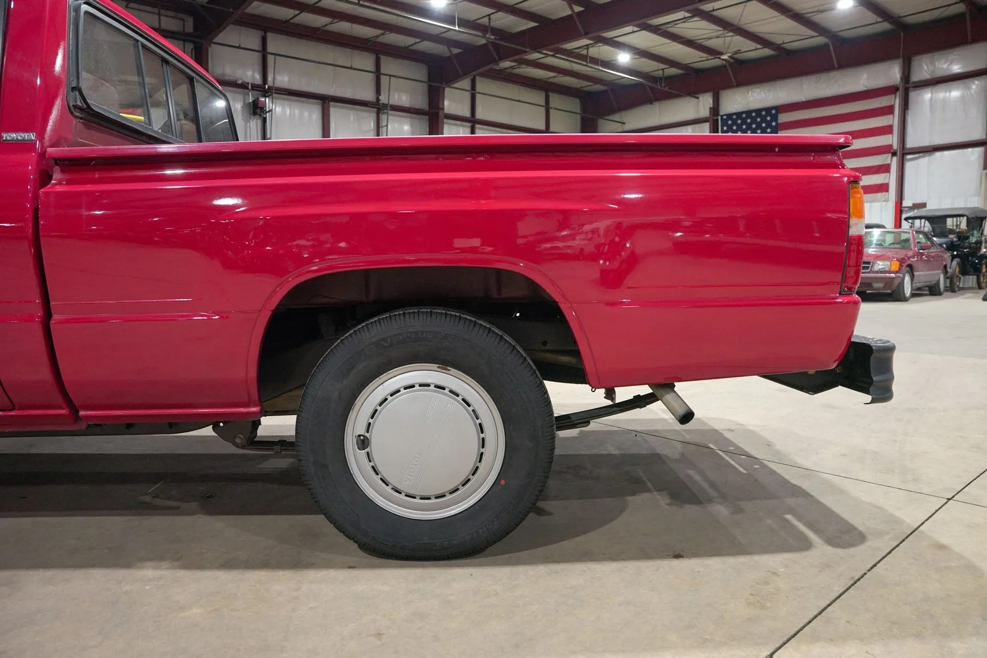 1986 Toyota Pickup - 4