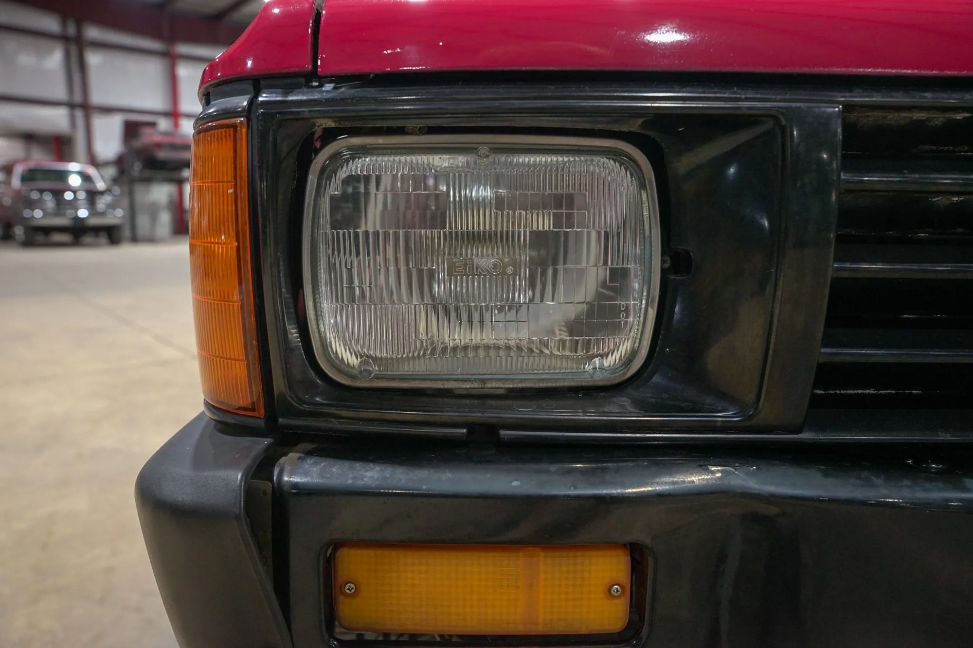 1986 Toyota Pickup