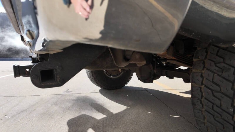 1989 Chevrolet Blazer Silverado