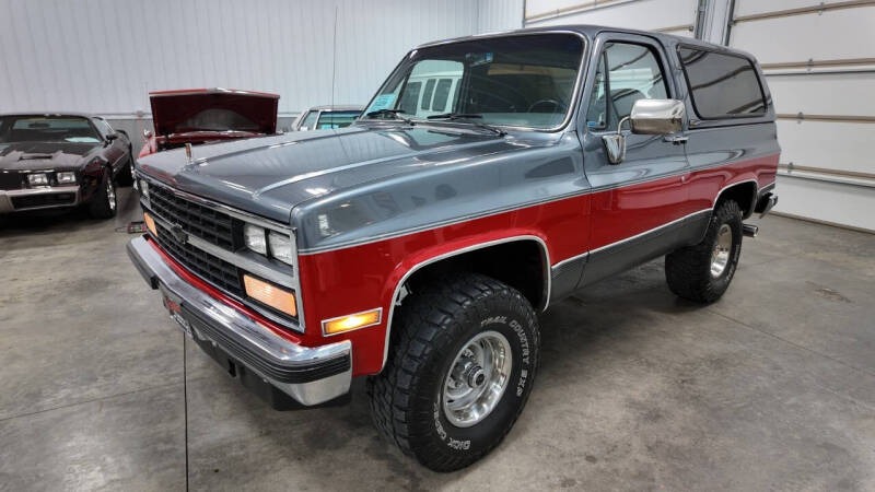  Chevrolet Blazer