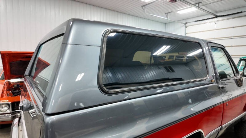 1989 Chevrolet Blazer Silverado