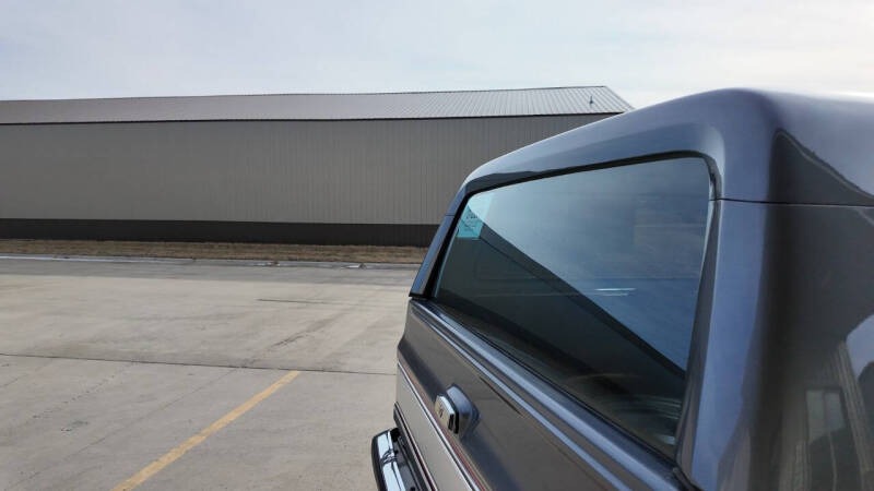 1989 Chevrolet Blazer Silverado