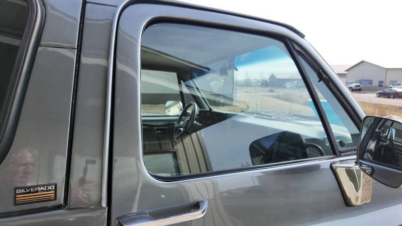 1989 Chevrolet Blazer Silverado