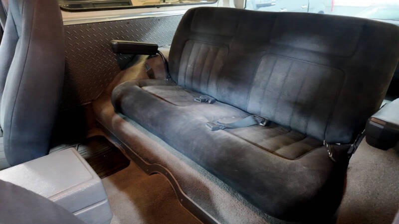 1989 Chevrolet Blazer Silverado