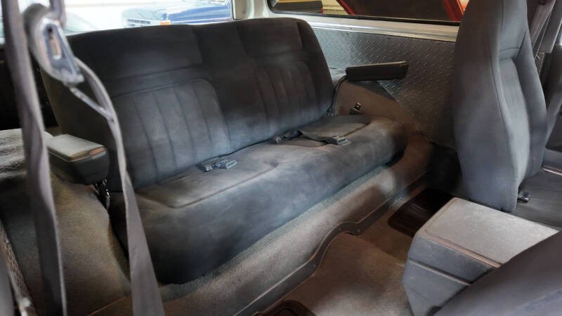 1989 Chevrolet Blazer Silverado