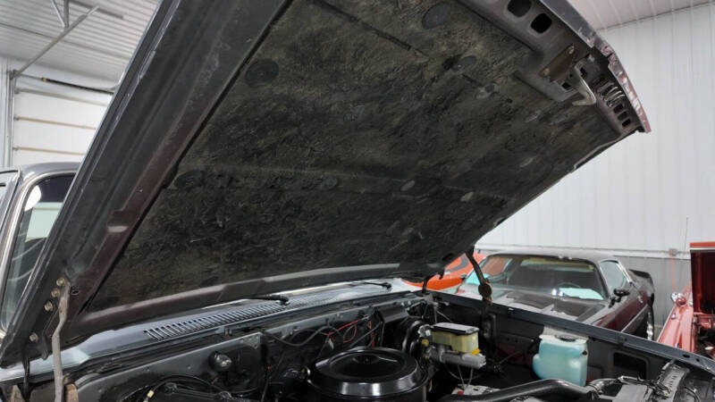 1989 Chevrolet Blazer Silverado