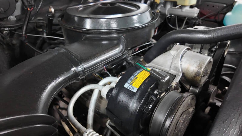 1989 Chevrolet Blazer Silverado