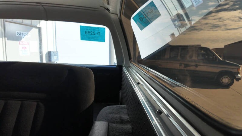 1989 Chevrolet Blazer Silverado