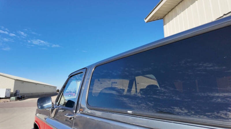 1989 Chevrolet Blazer Silverado