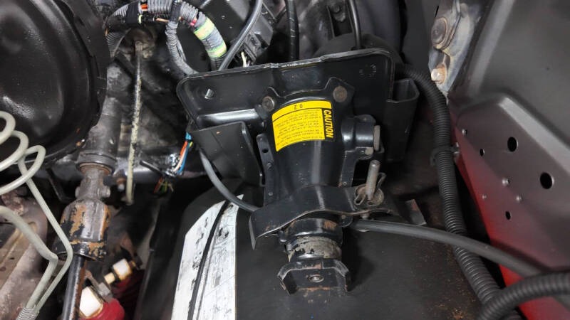 1989 Chevrolet Blazer Silverado