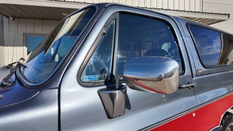 1989 Chevrolet Blazer Silverado