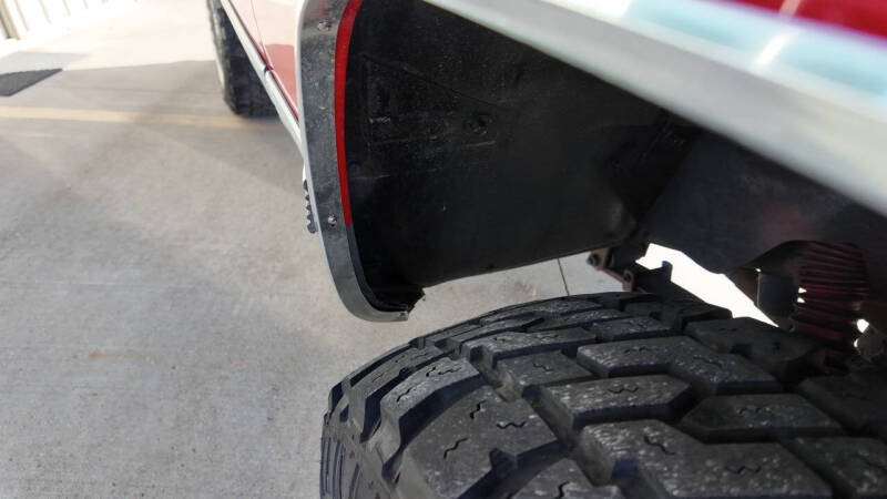 1989 Chevrolet Blazer Silverado