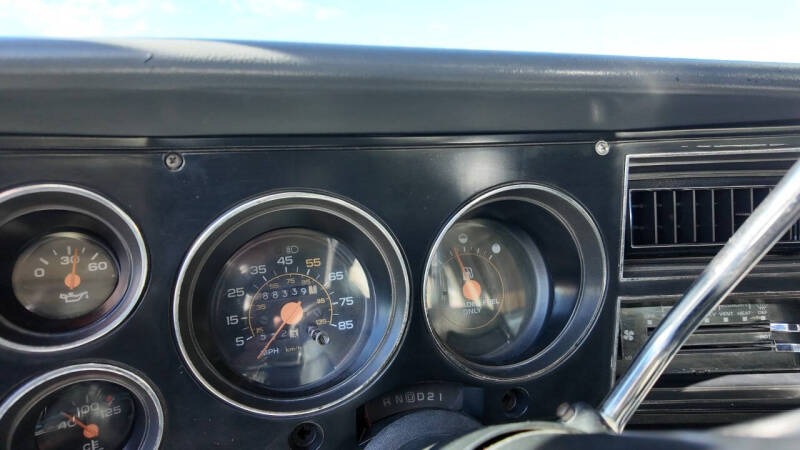 1989 Chevrolet Blazer Silverado