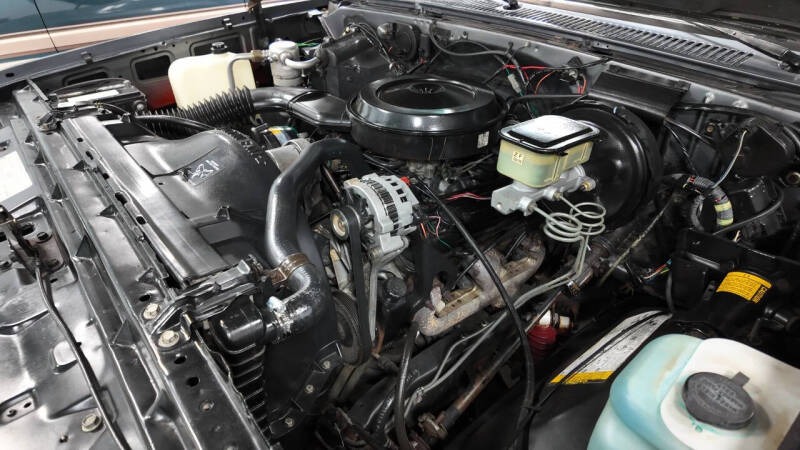 1989 Chevrolet Blazer Silverado