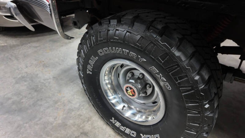 1989 Chevrolet Blazer Silverado