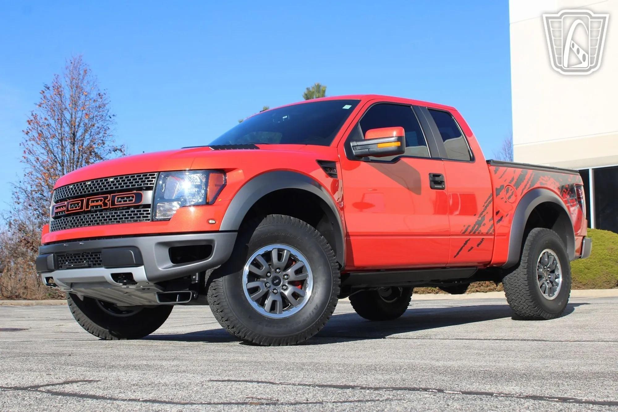  Ford F-150