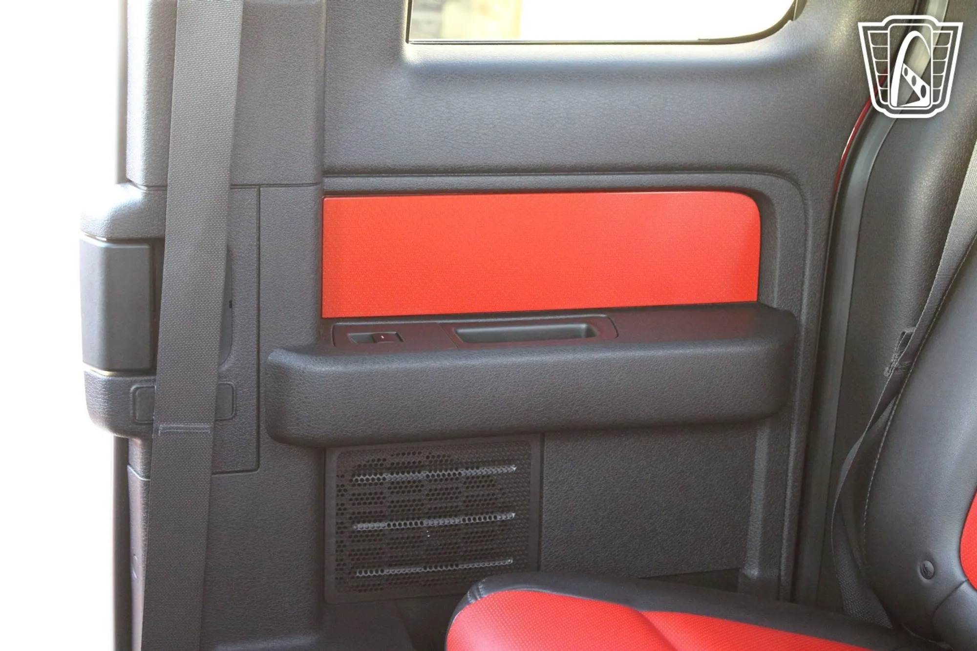 2010 Ford F-150 SVT Raptor