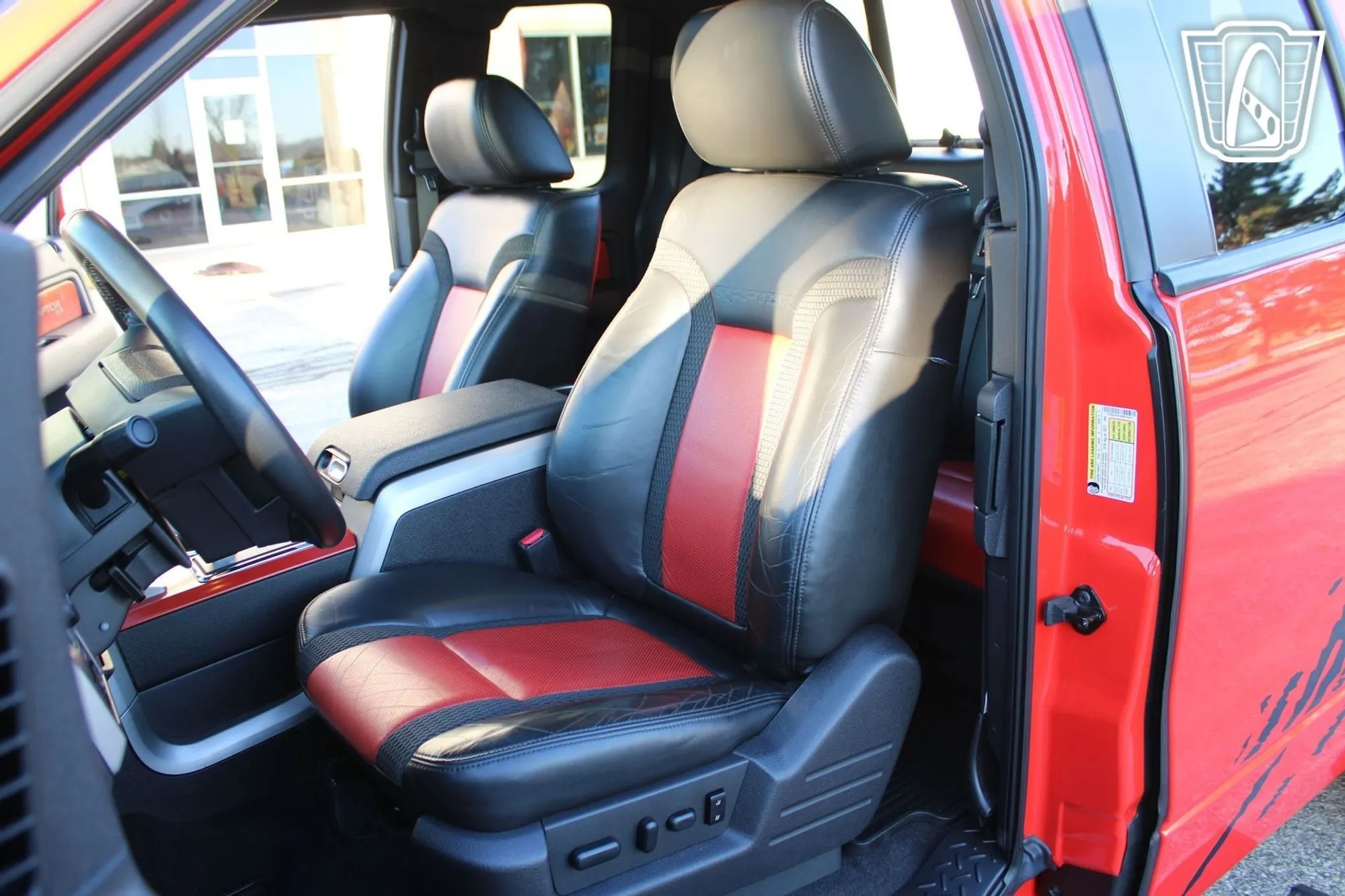 2010 Ford F-150 SVT Raptor