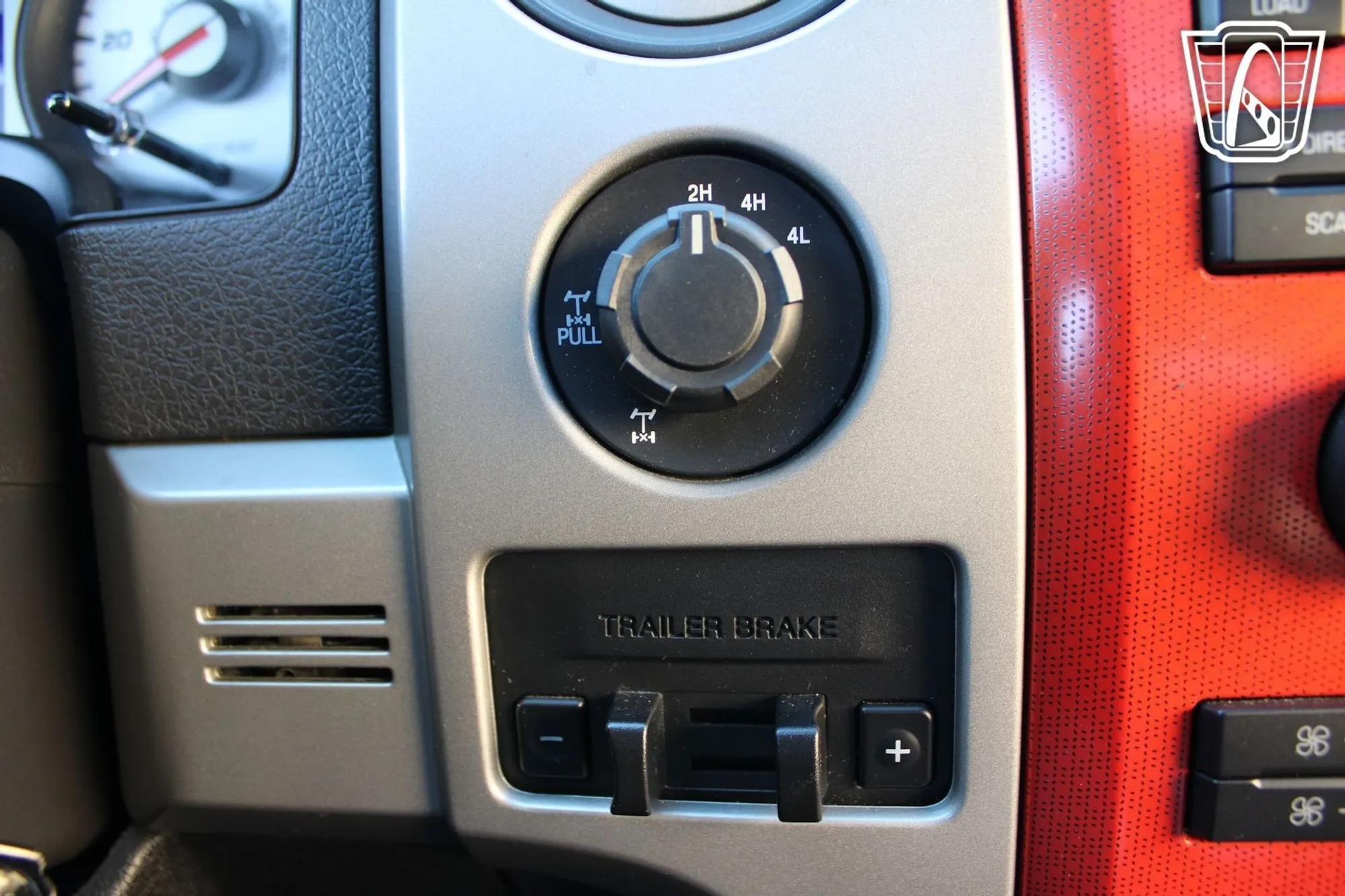 2010 Ford F-150 SVT Raptor