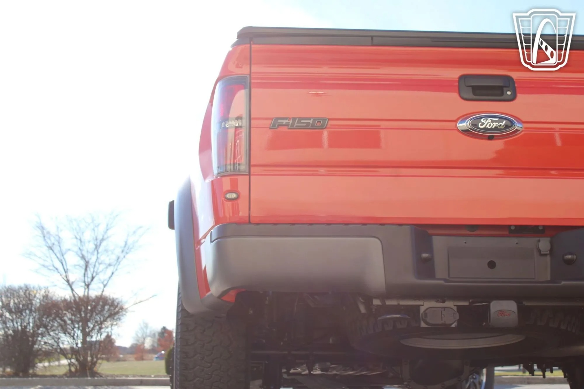 2010 Ford F-150 SVT Raptor