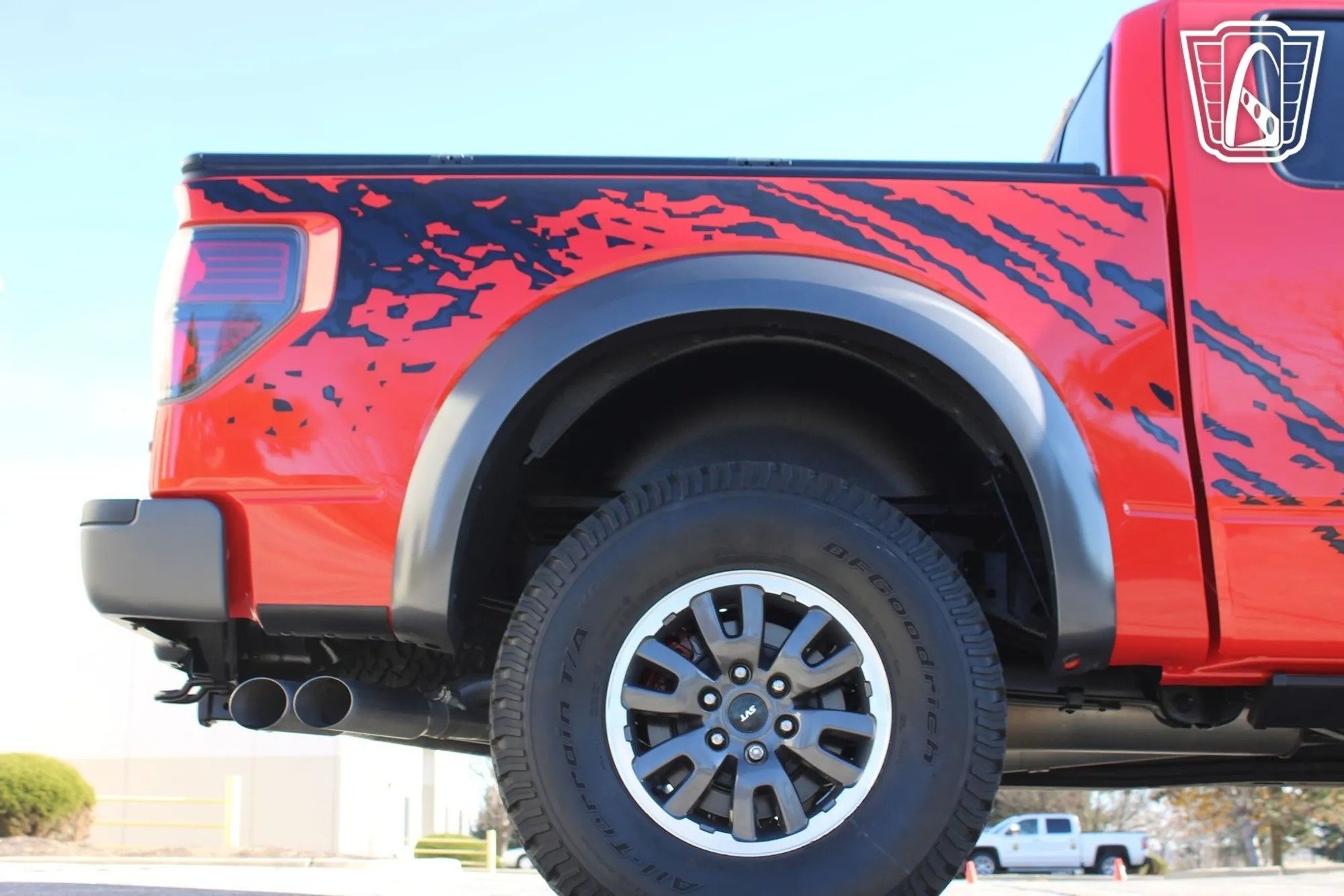 2010 Ford F-150 SVT Raptor