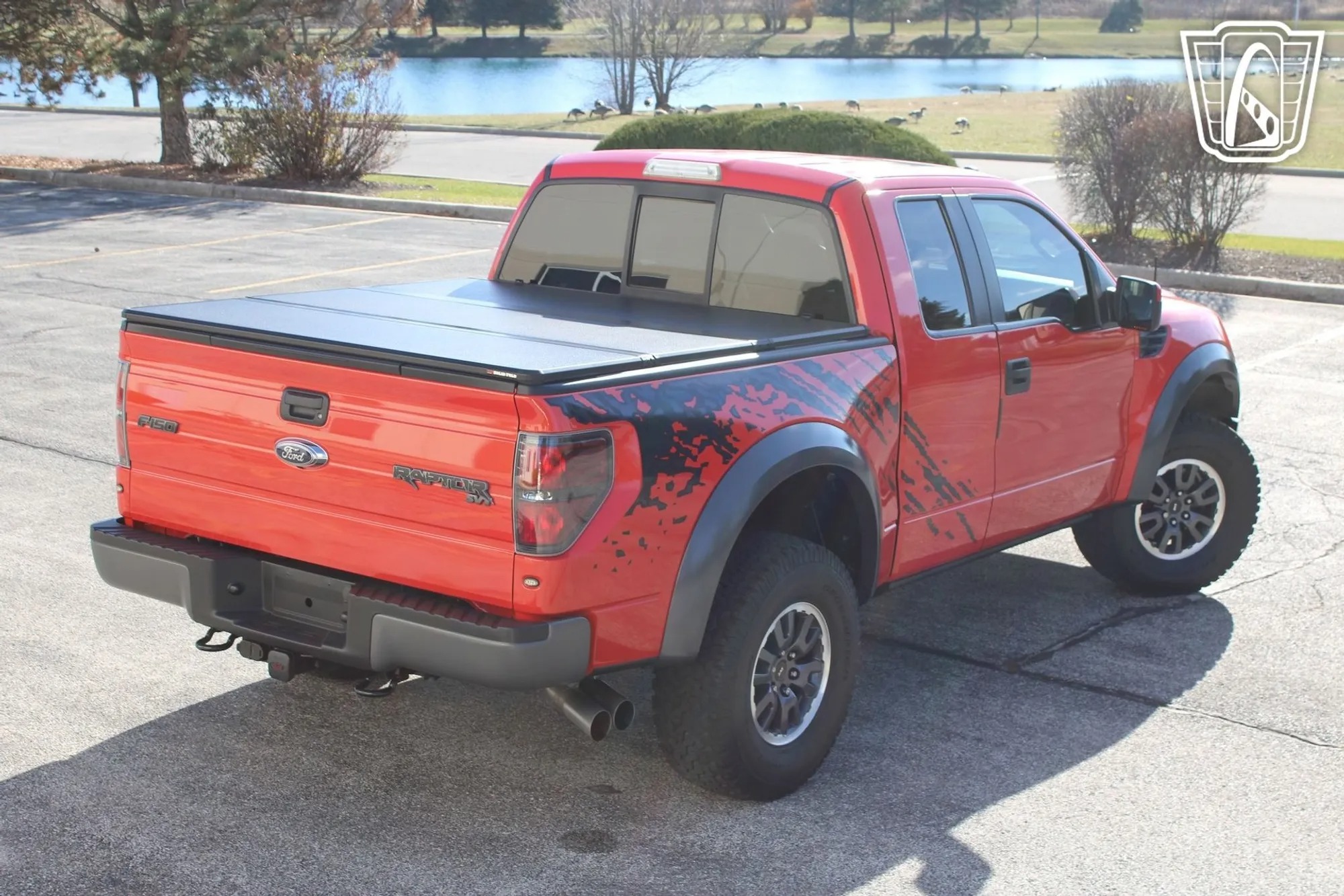 2010 Ford F-150 SVT Raptor
