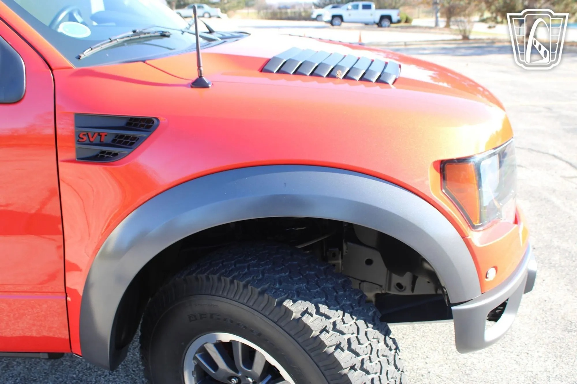 2010 Ford F-150 SVT Raptor