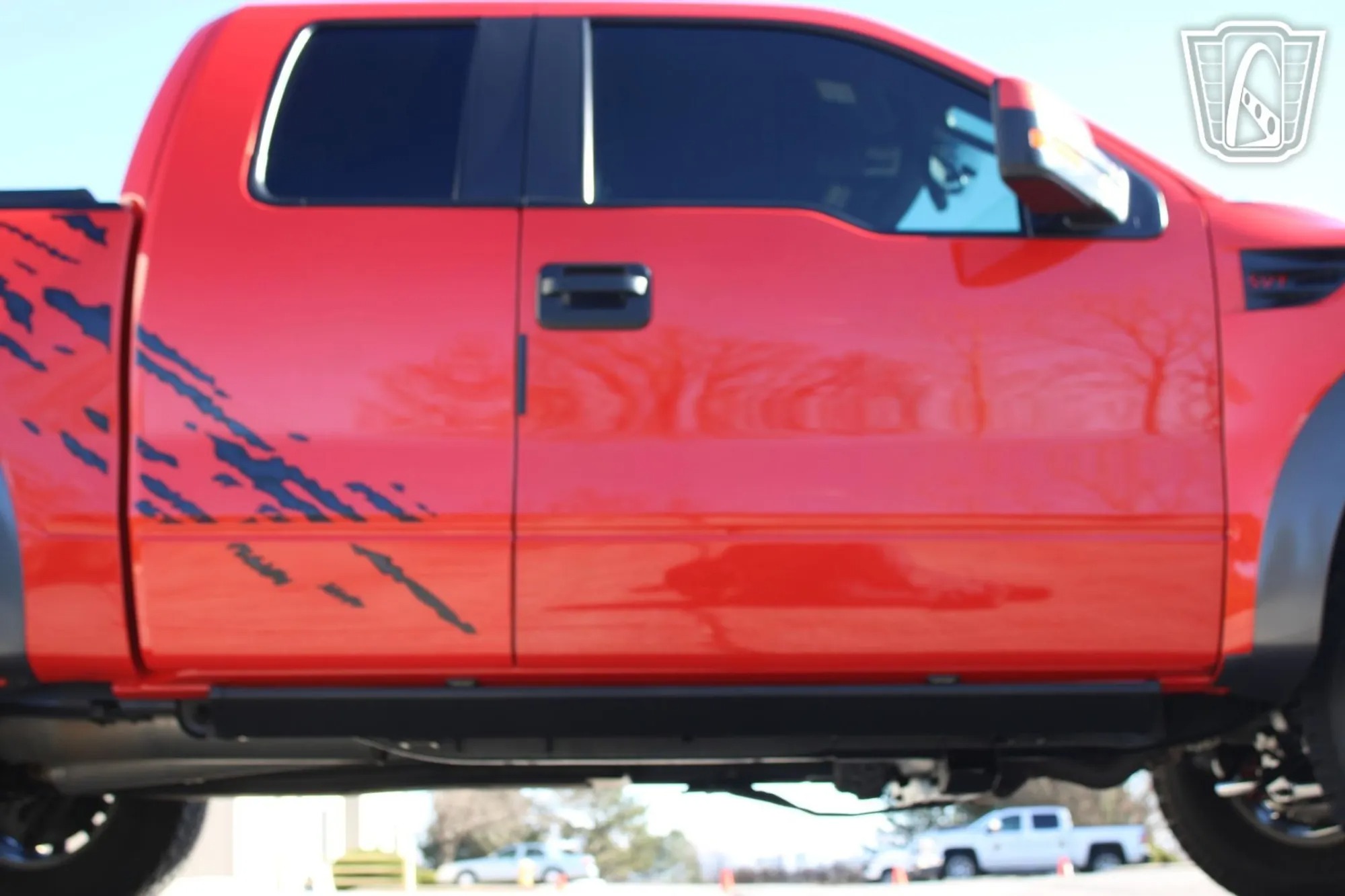 2010 Ford F-150 SVT Raptor