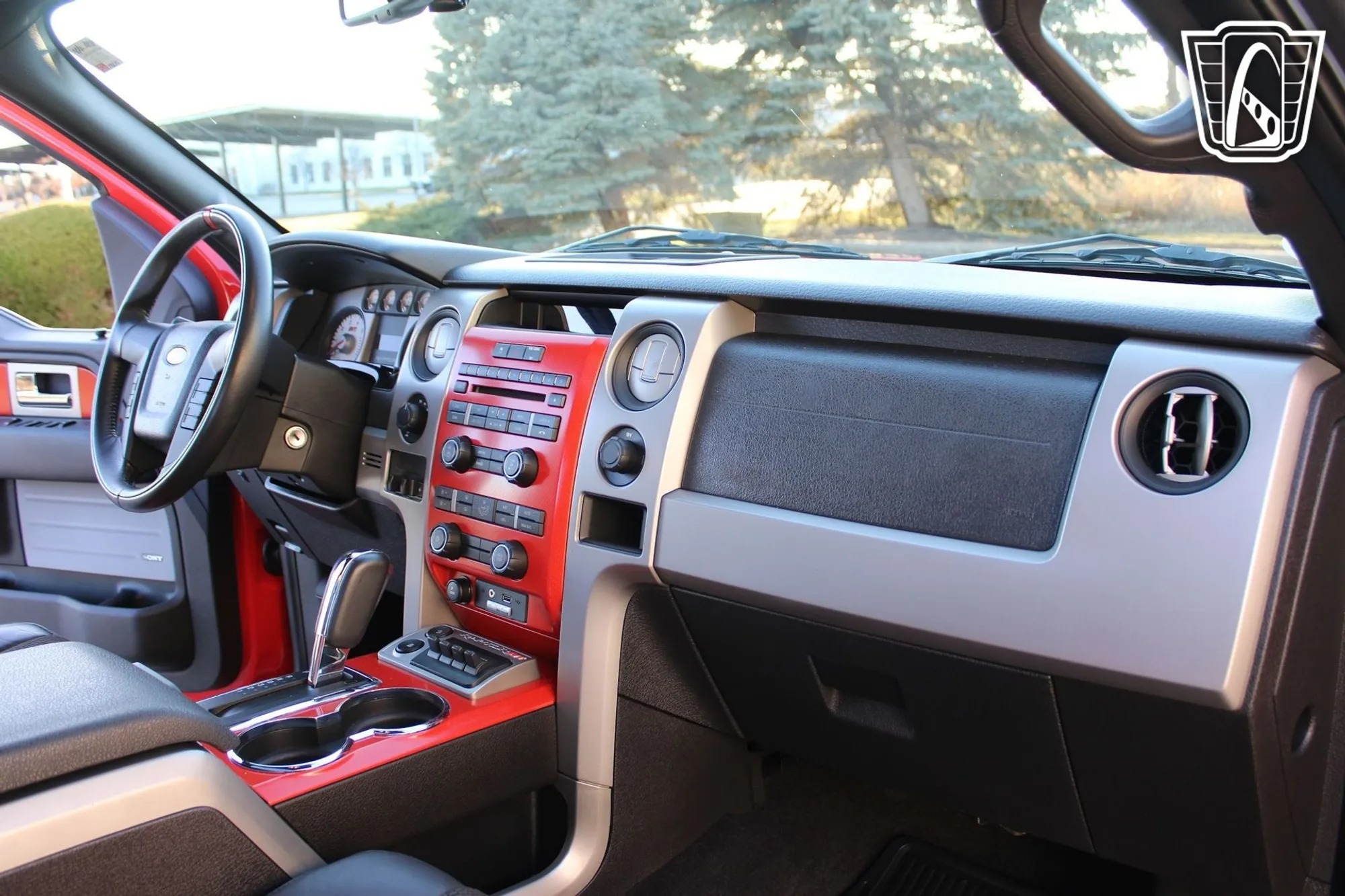 2010 Ford F-150 SVT Raptor