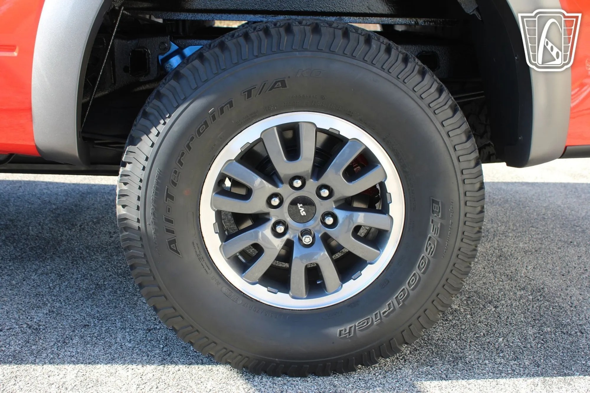 2010 Ford F-150 SVT Raptor