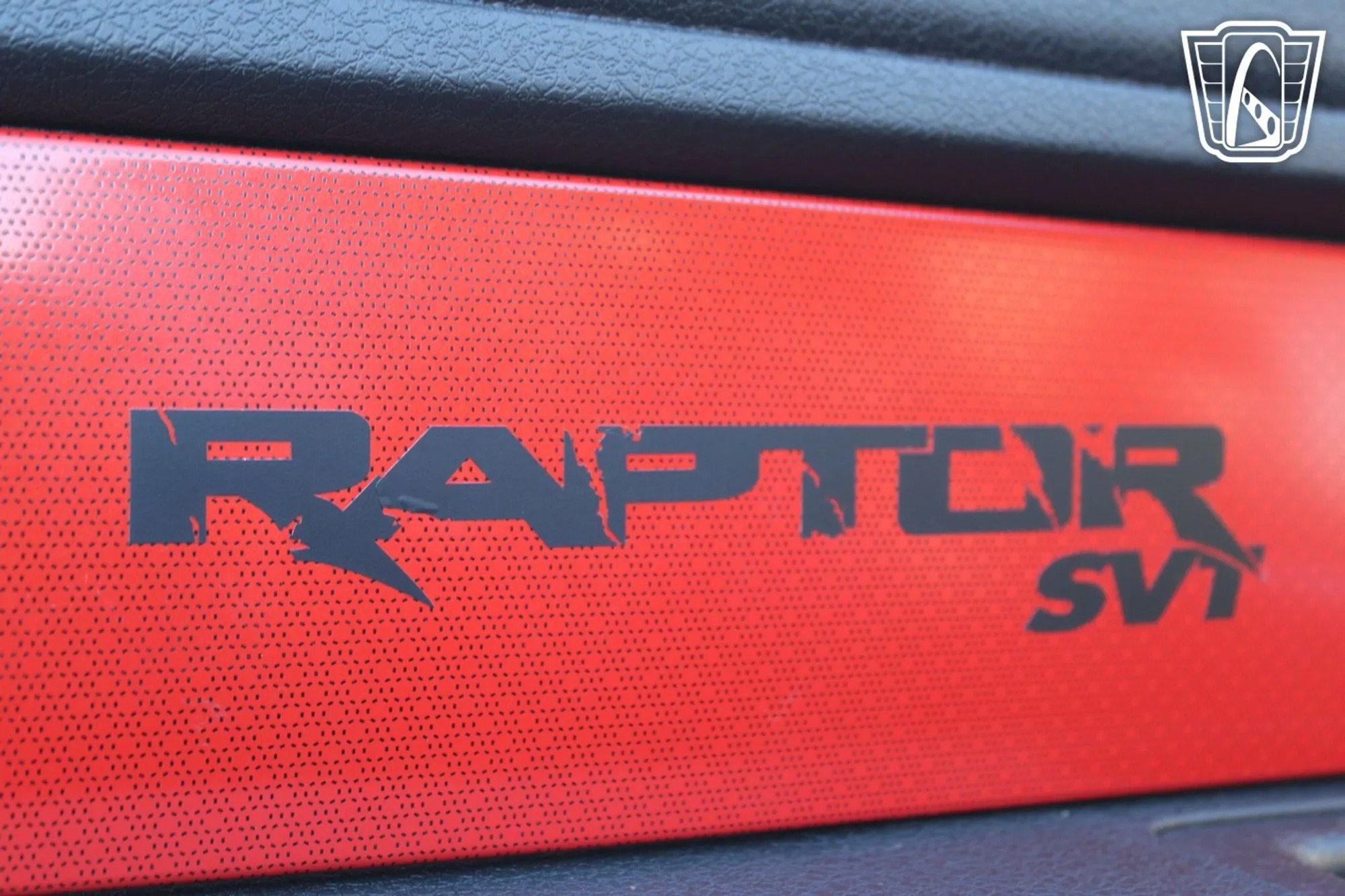 2010 Ford F-150 SVT Raptor