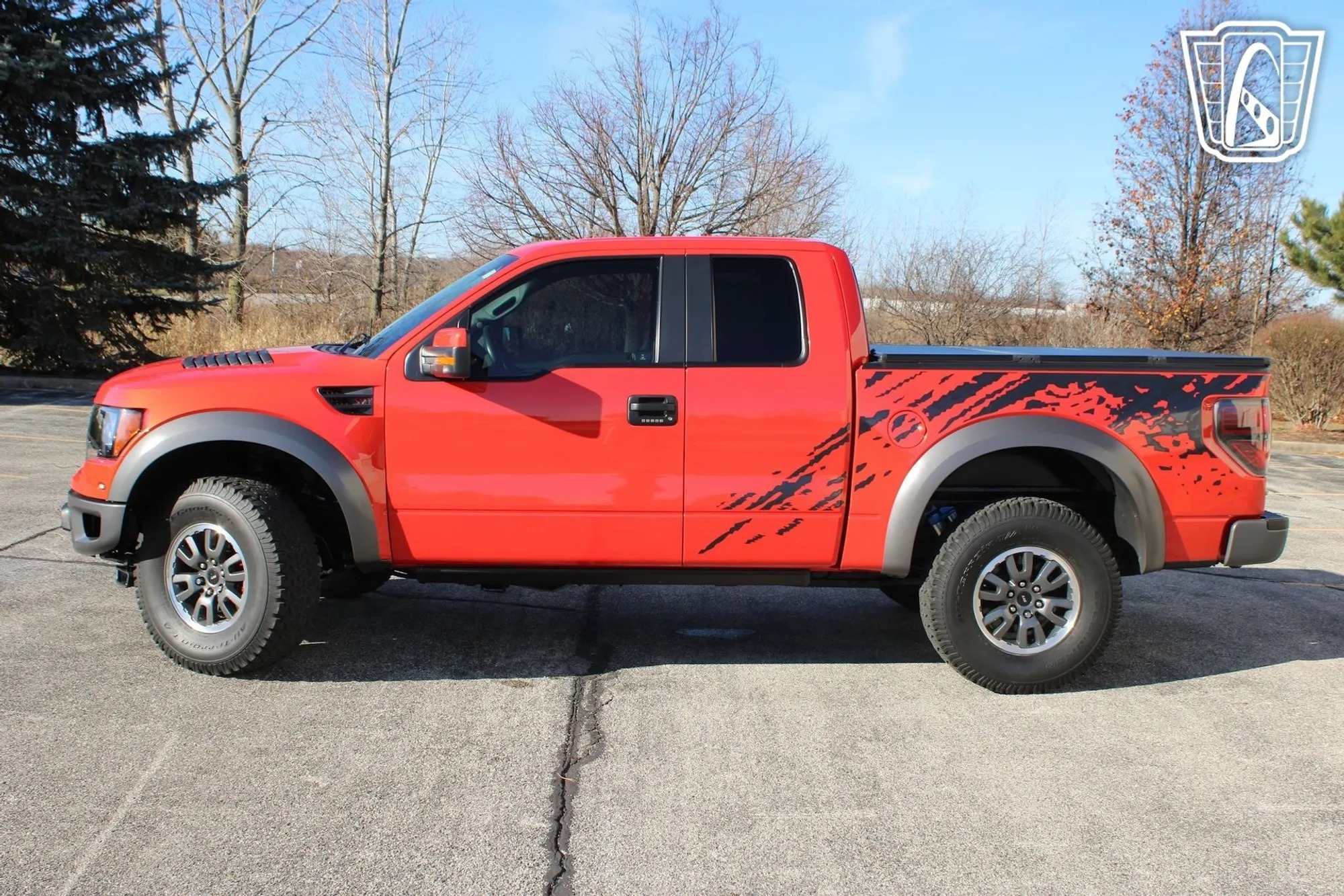 2010 Ford F-150 SVT Raptor - 5