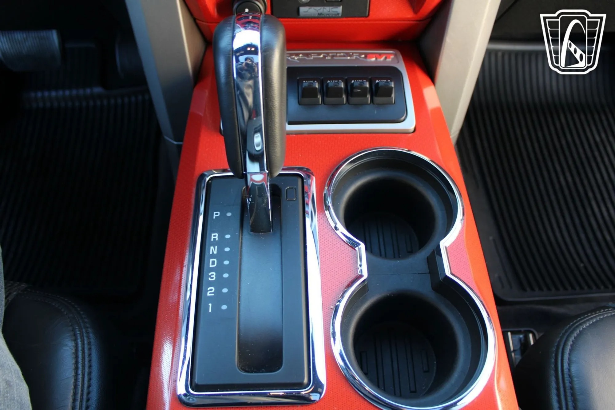 2010 Ford F-150 SVT Raptor