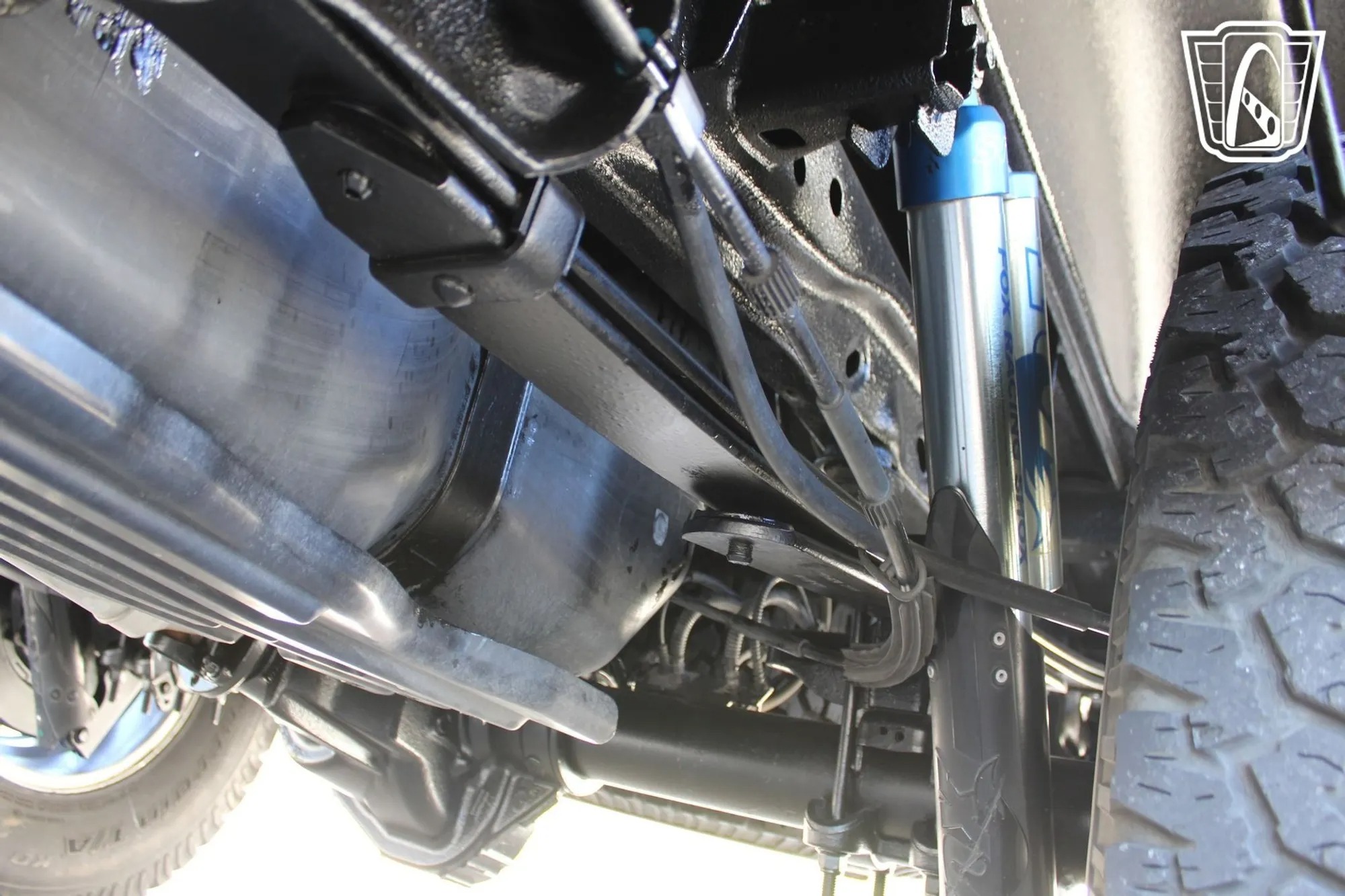 2010 Ford F-150 SVT Raptor