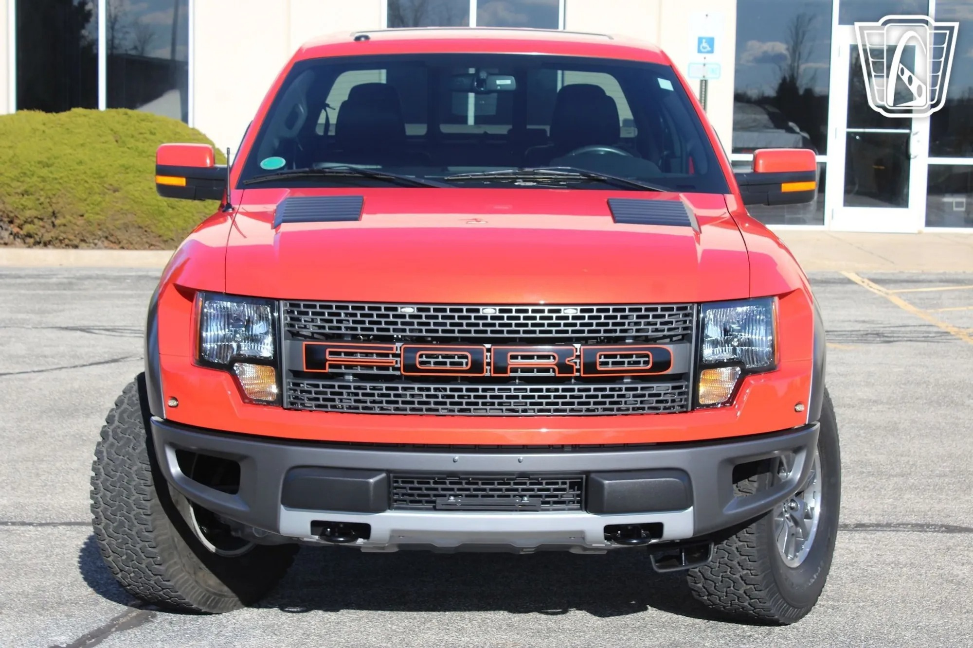 2010 Ford F-150 SVT Raptor