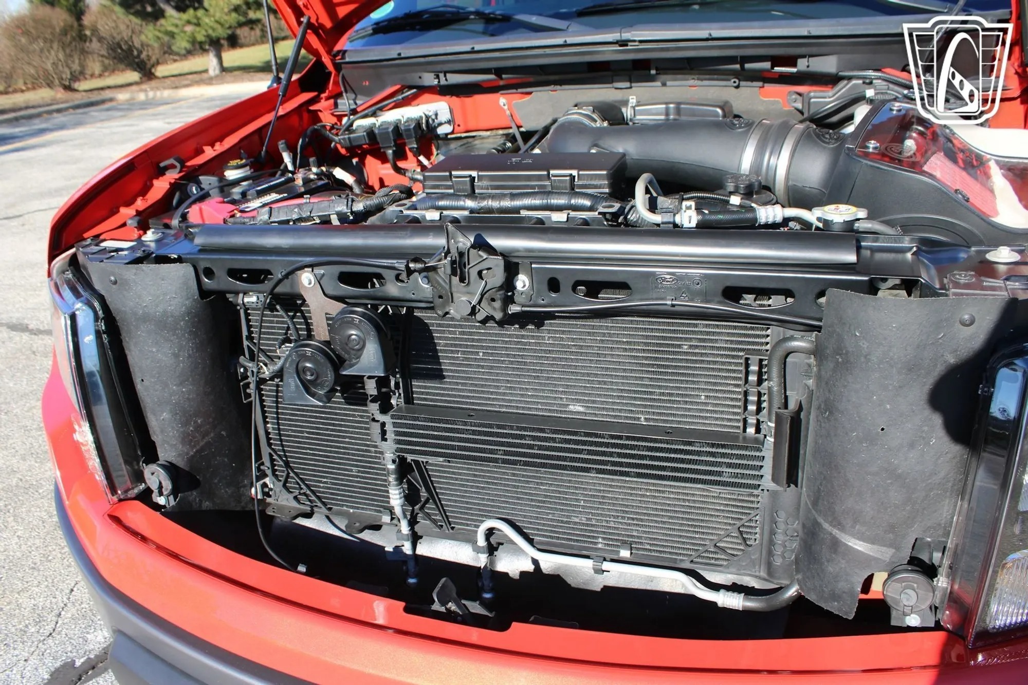 2010 Ford F-150 SVT Raptor