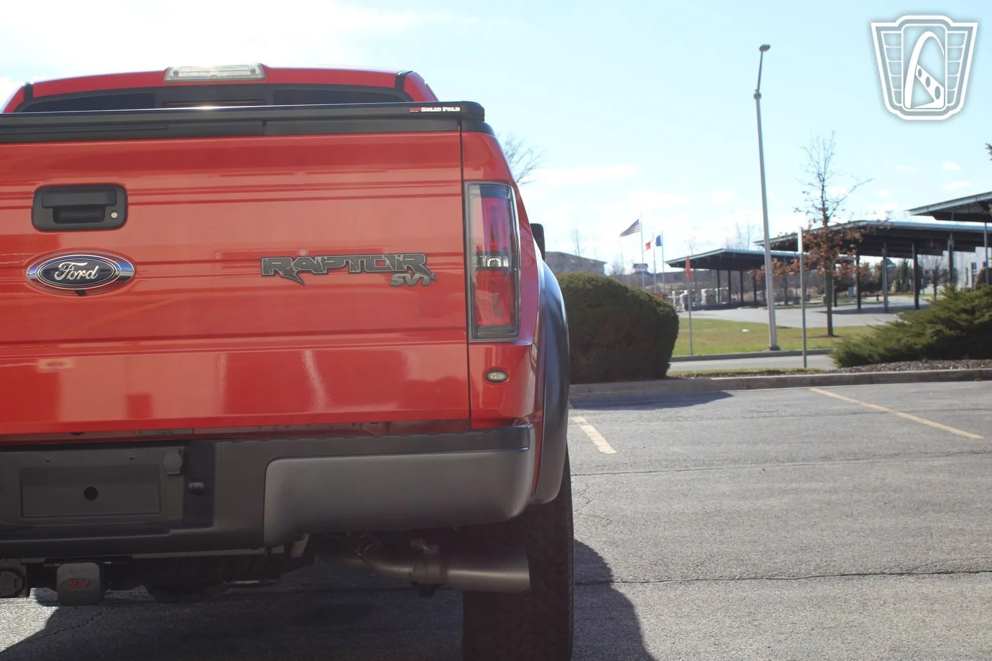 2010 Ford F-150 SVT Raptor