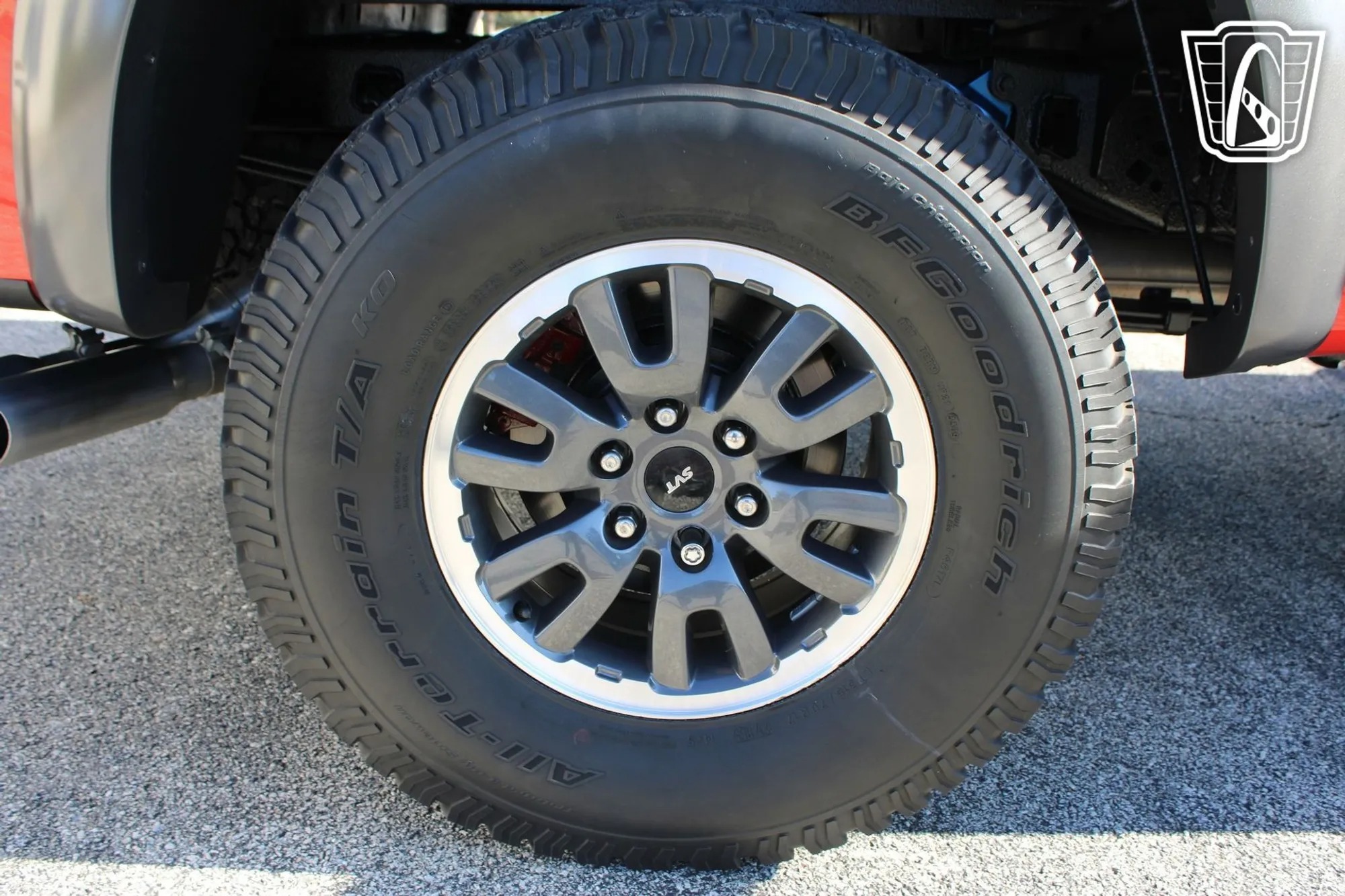 2010 Ford F-150 SVT Raptor
