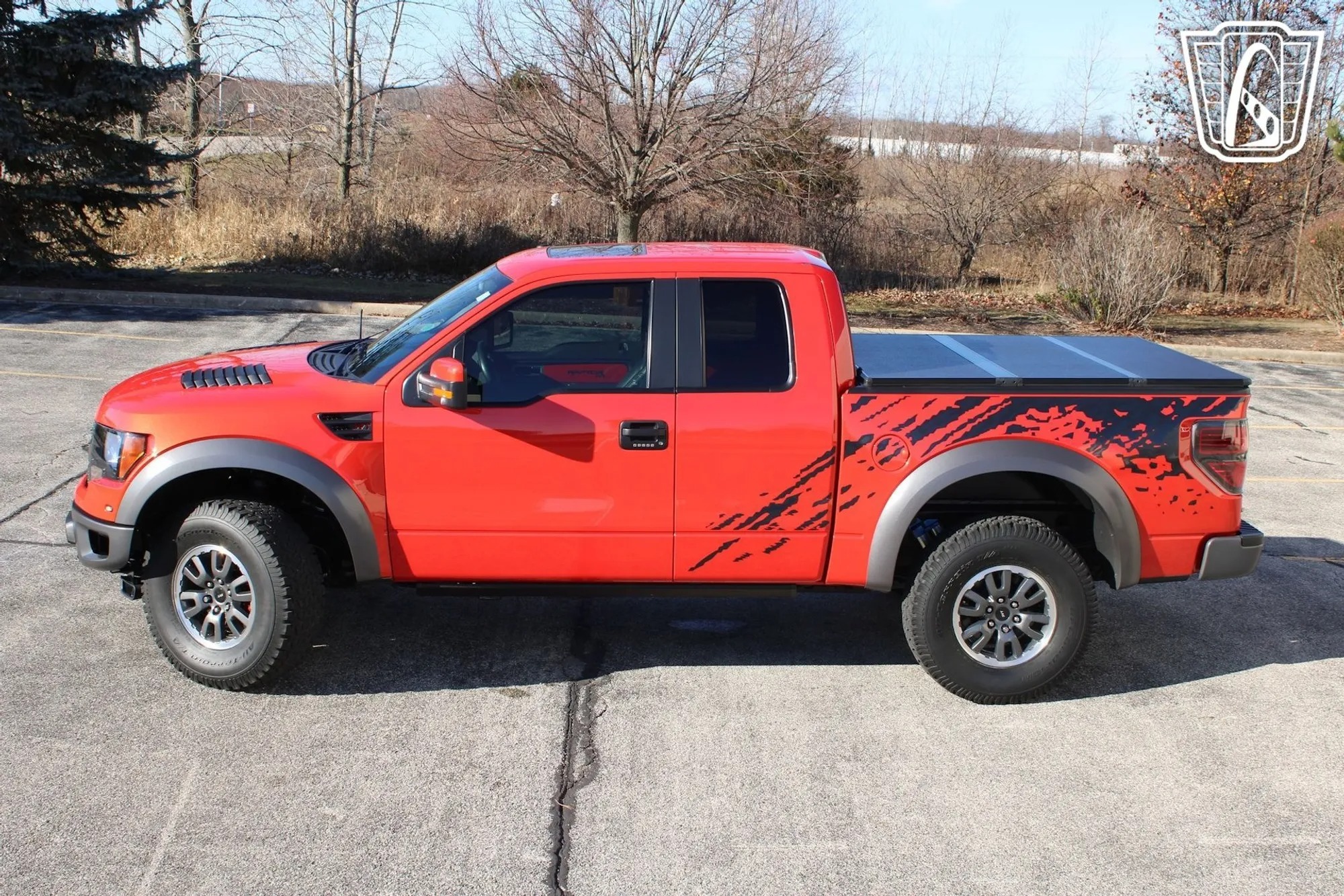2010 Ford F-150 SVT Raptor - 3
