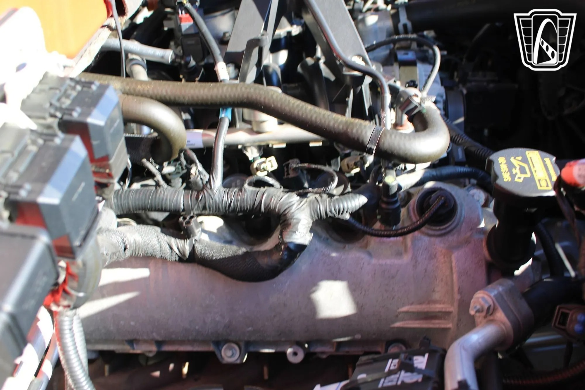 2010 Ford F-150 SVT Raptor