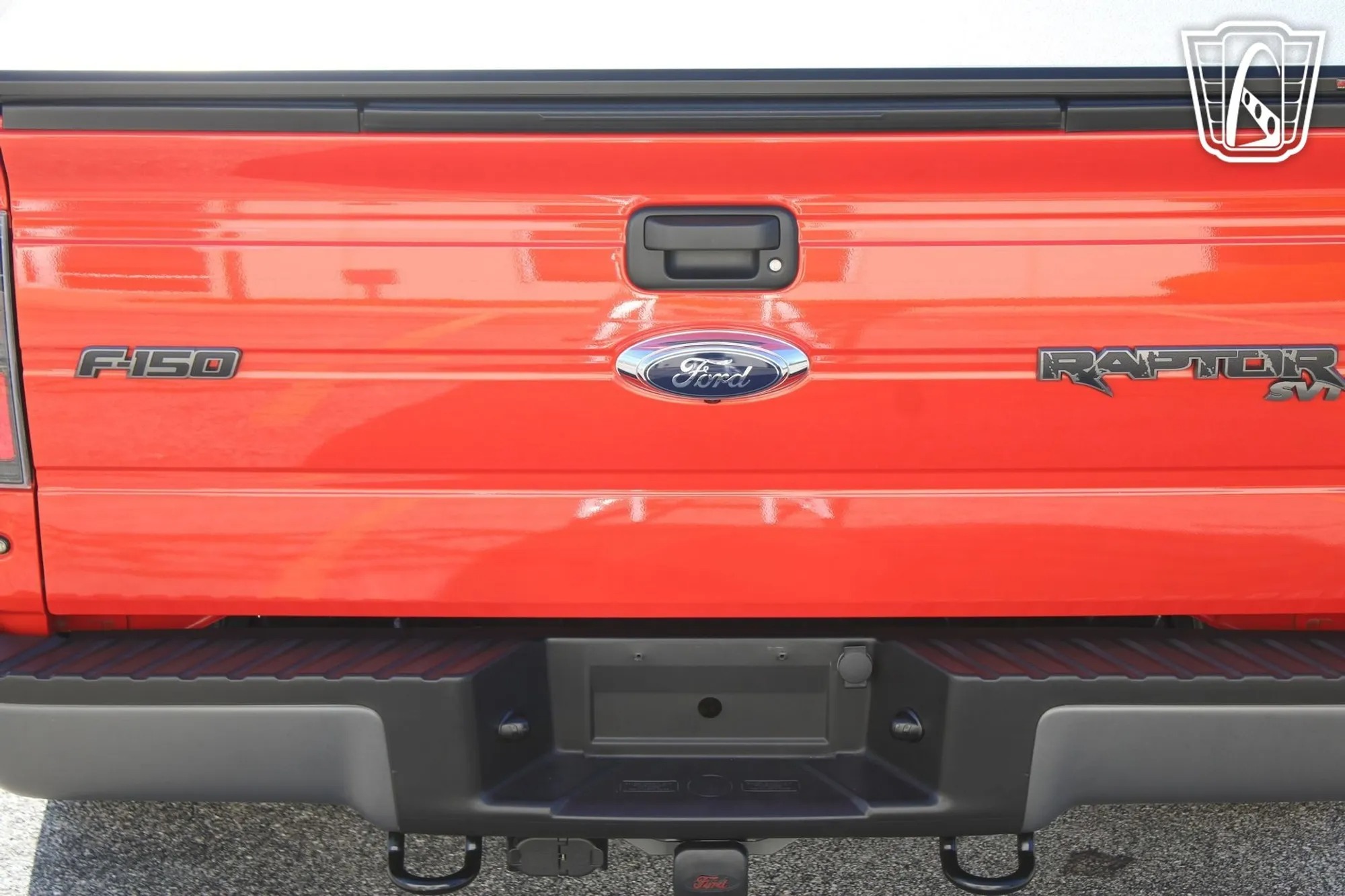 2010 Ford F-150 SVT Raptor