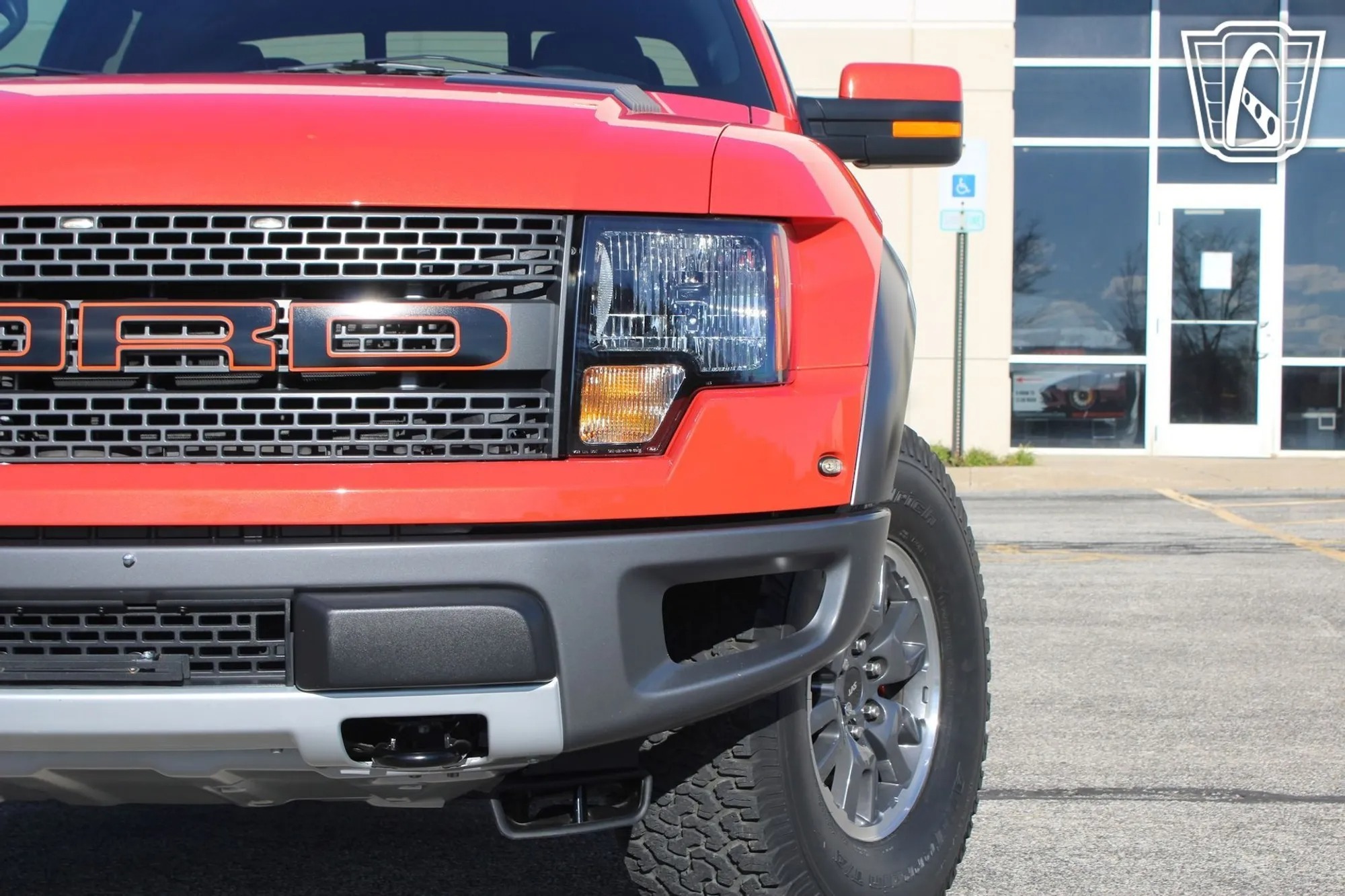 2010 Ford F-150 SVT Raptor