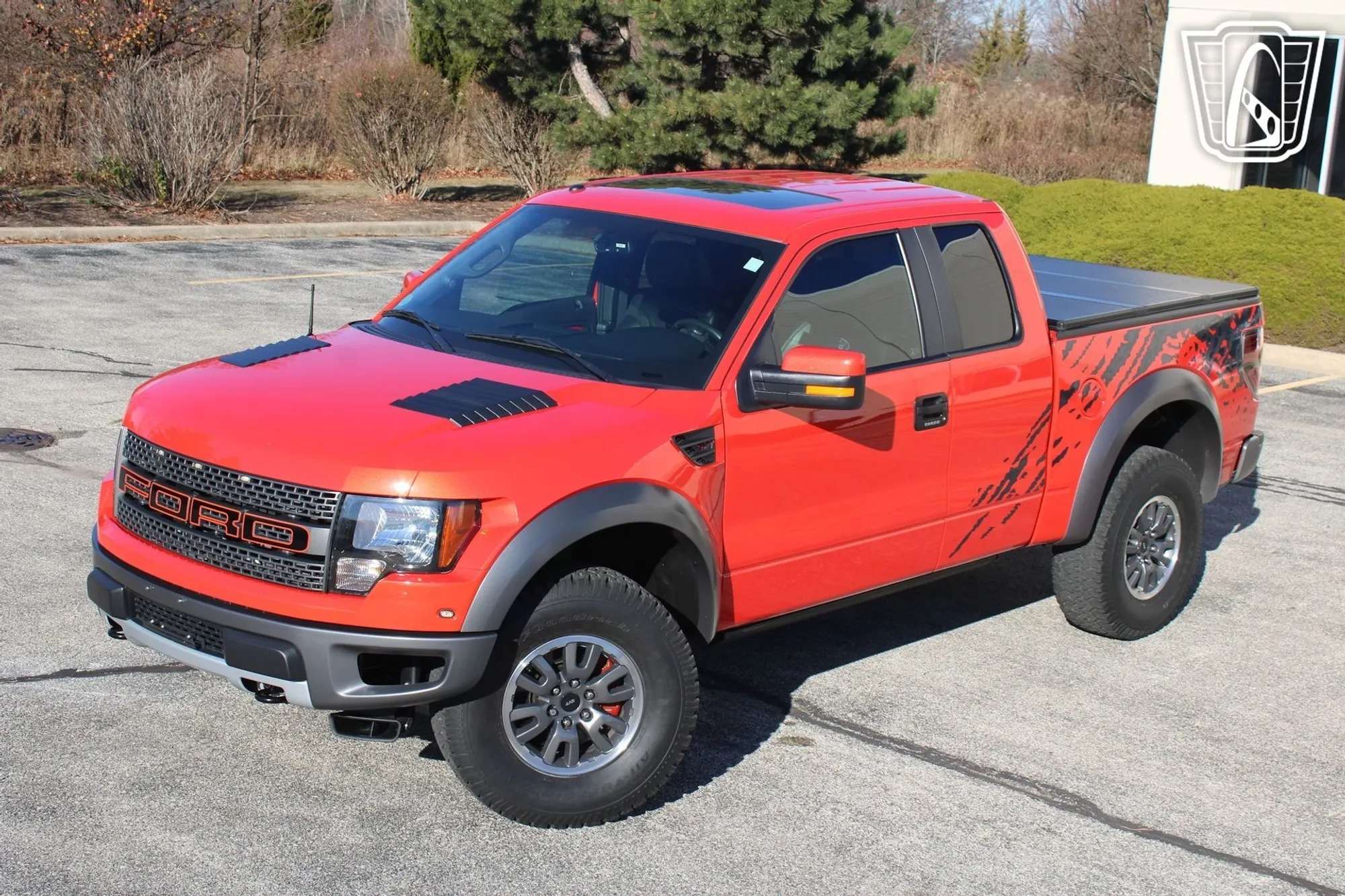 2010 Ford F-150 SVT Raptor - 2