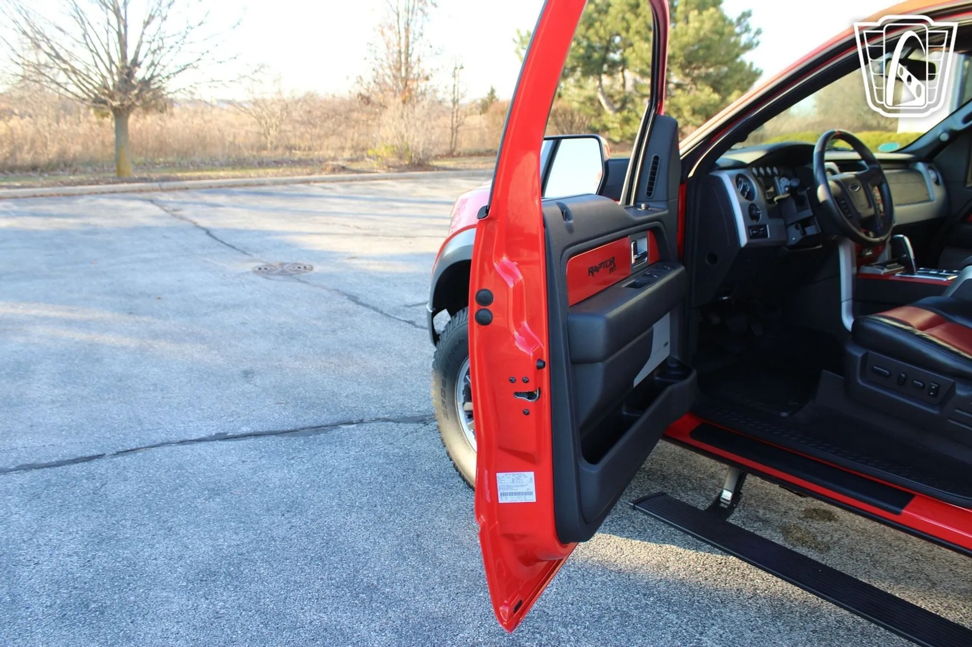 2010 Ford F-150 SVT Raptor