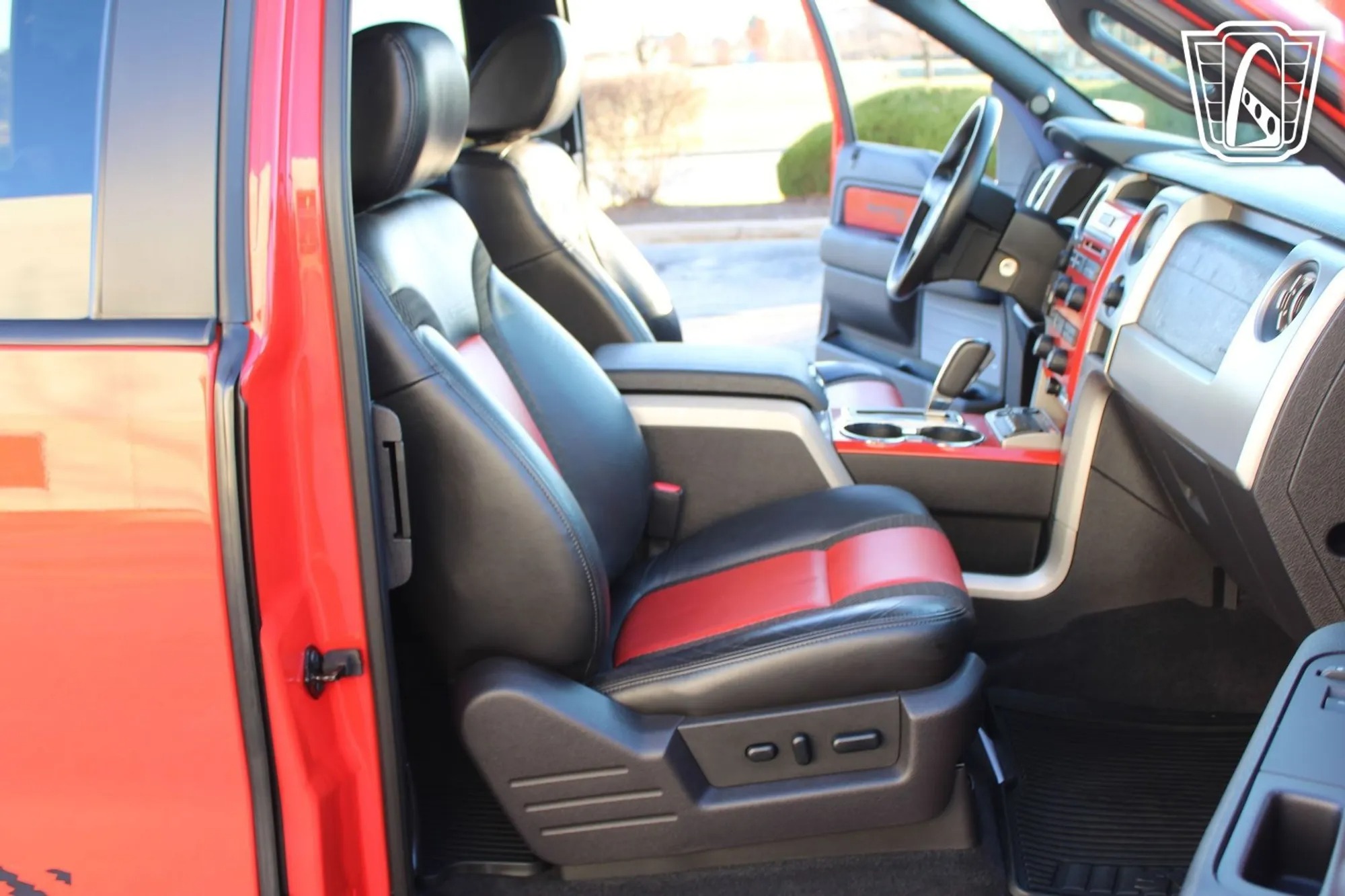 2010 Ford F-150 SVT Raptor