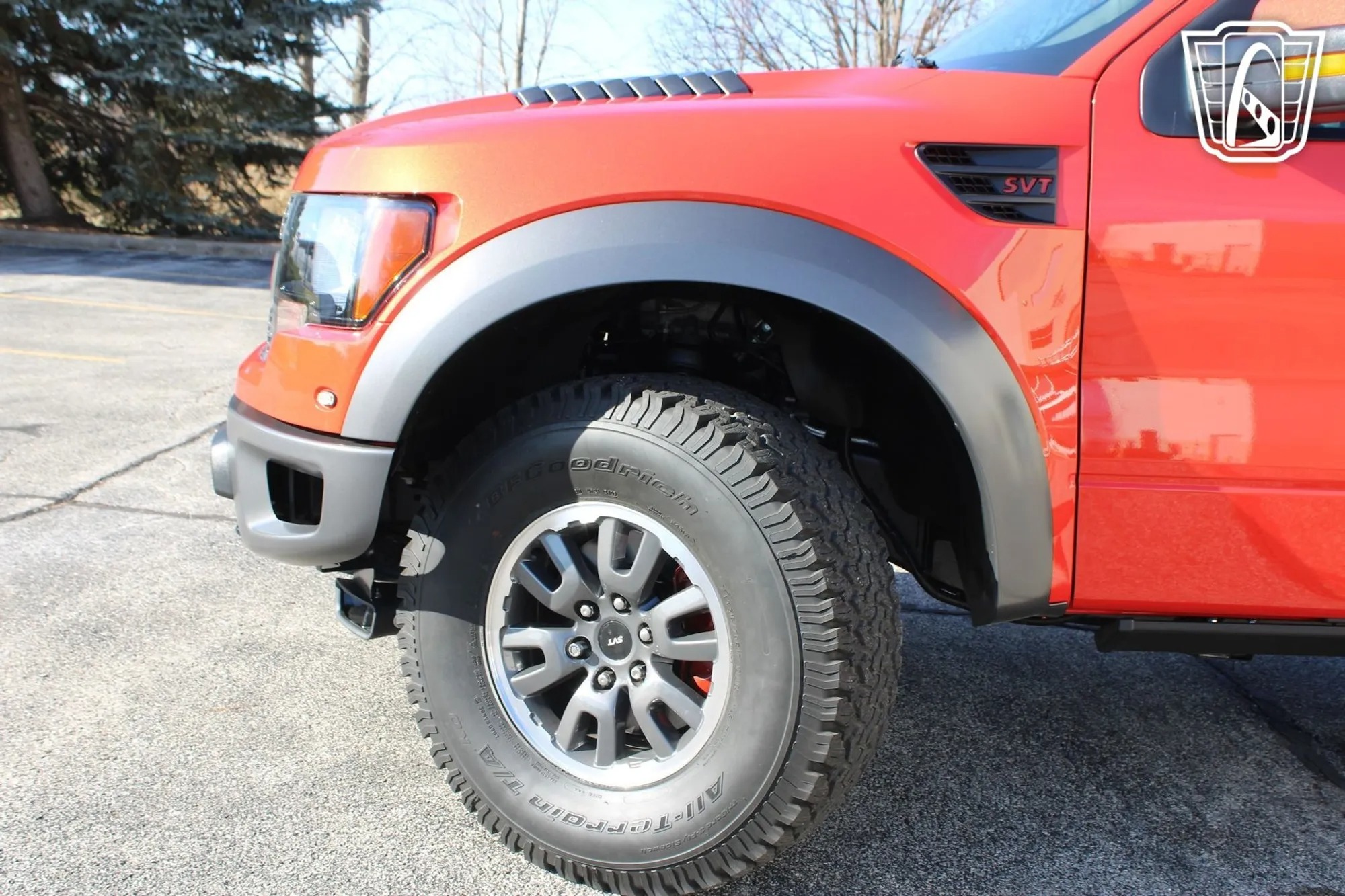 2010 Ford F-150 SVT Raptor